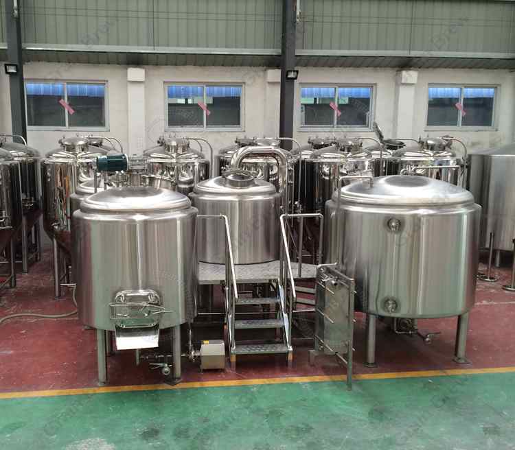How to Choose Appearance of Brewhouse for Brewery?